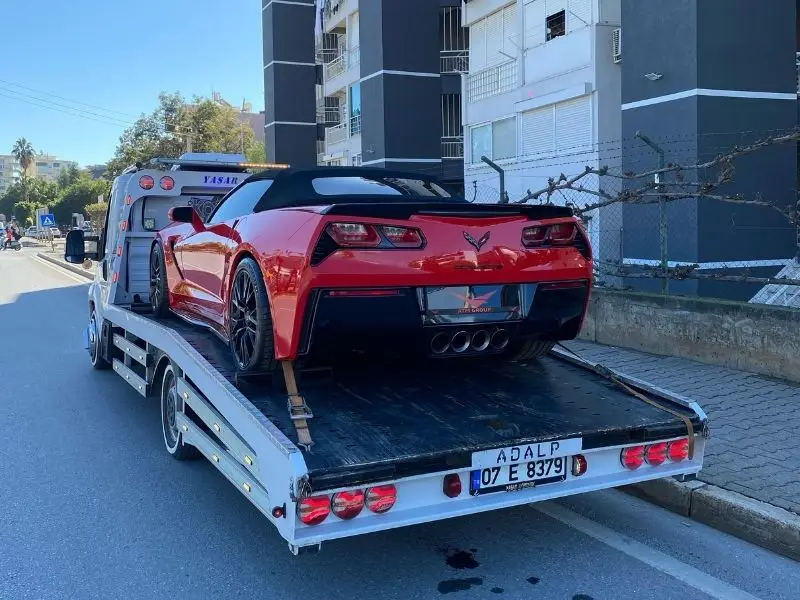 Oto Çekici